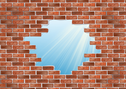Hoe hoog is jouw emotionele muur?